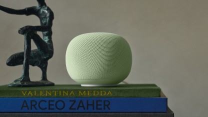 Google Home Speaker: Neuer Gemini-Smart-Speaker kostet 120 Euro