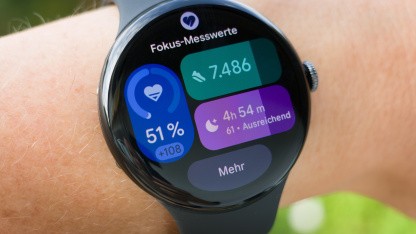 Google Pixel Watch 5 im Kurztest: Sportuhr mit GPS aus der Cloud