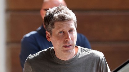 Google Suche: Falscher Todesschein für Sam Altman in Google-Suche