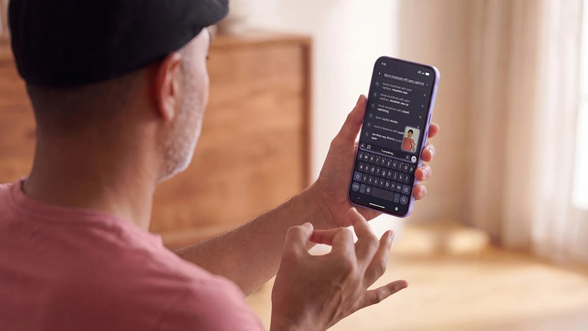 Google’s new sign-language model lets users sign to search instead of typing