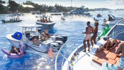 GTA 6: Was der neue Leak über Karte, Polizei und Gameplay verrät