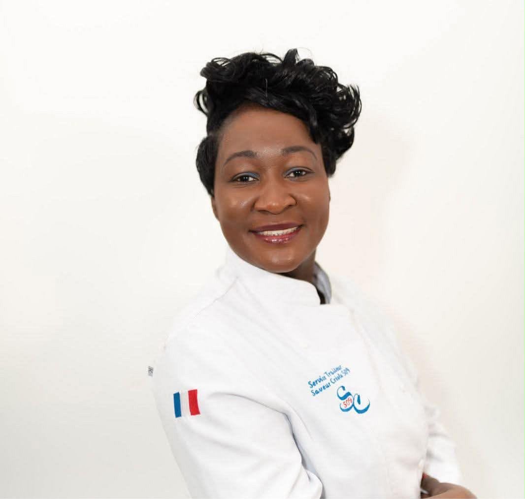 Haïti au rendez-vous du Village international de la gastronomie grâce à la cheffe Carline Irantus