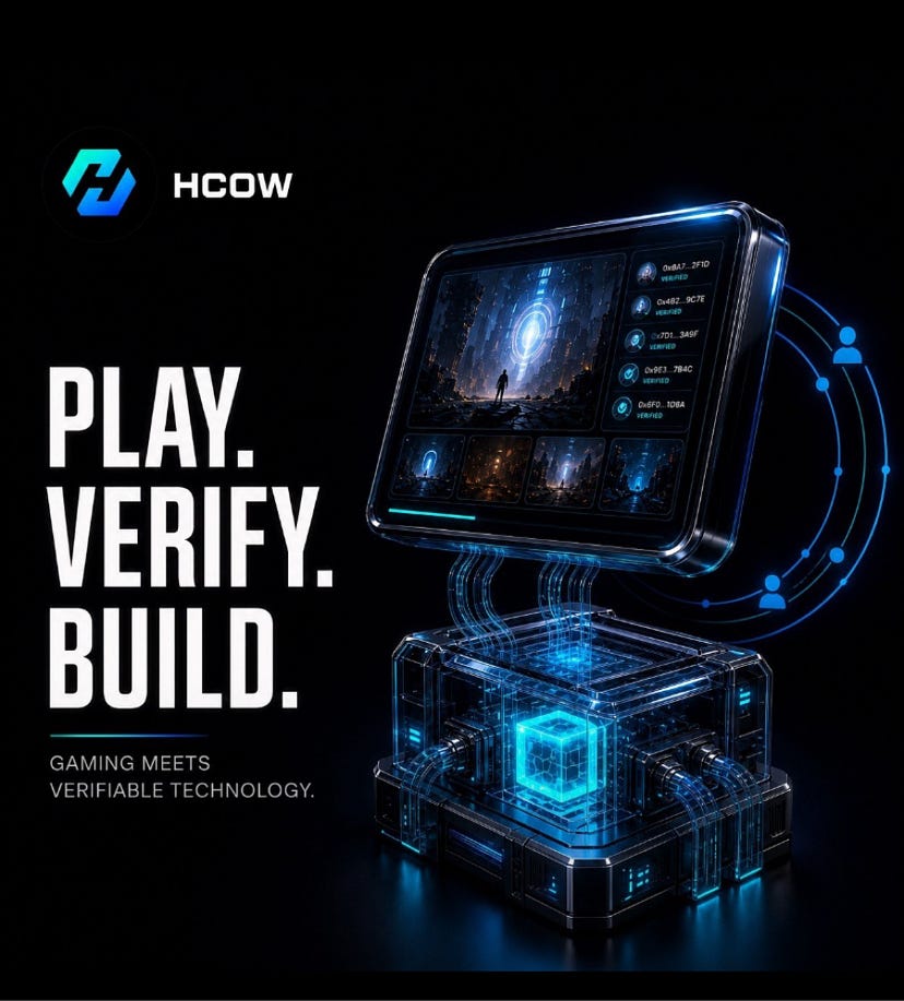 HashCow Tokenomics & Profit Share Part A