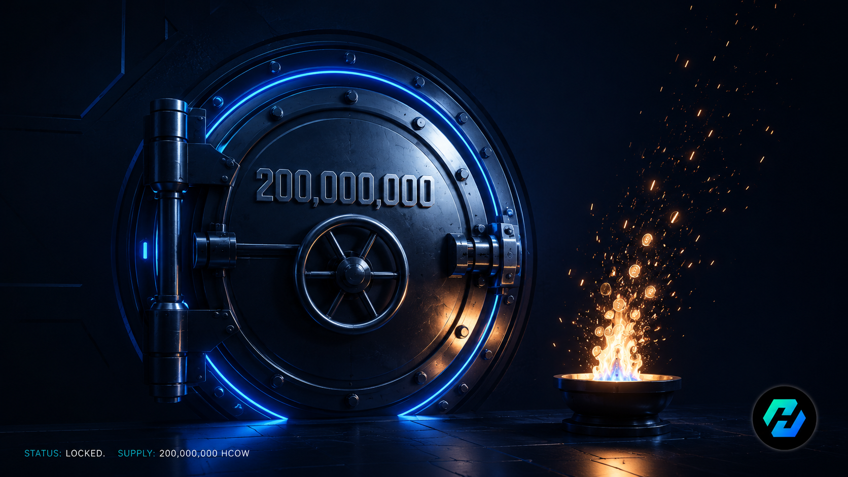 HCOW Tokenomics: Solving the Problem That Killed the Last GameFi Cycle