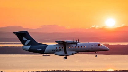 Heart Aerospace: Erfolgreicher Test für weltgrößtes Elektroflugzeug