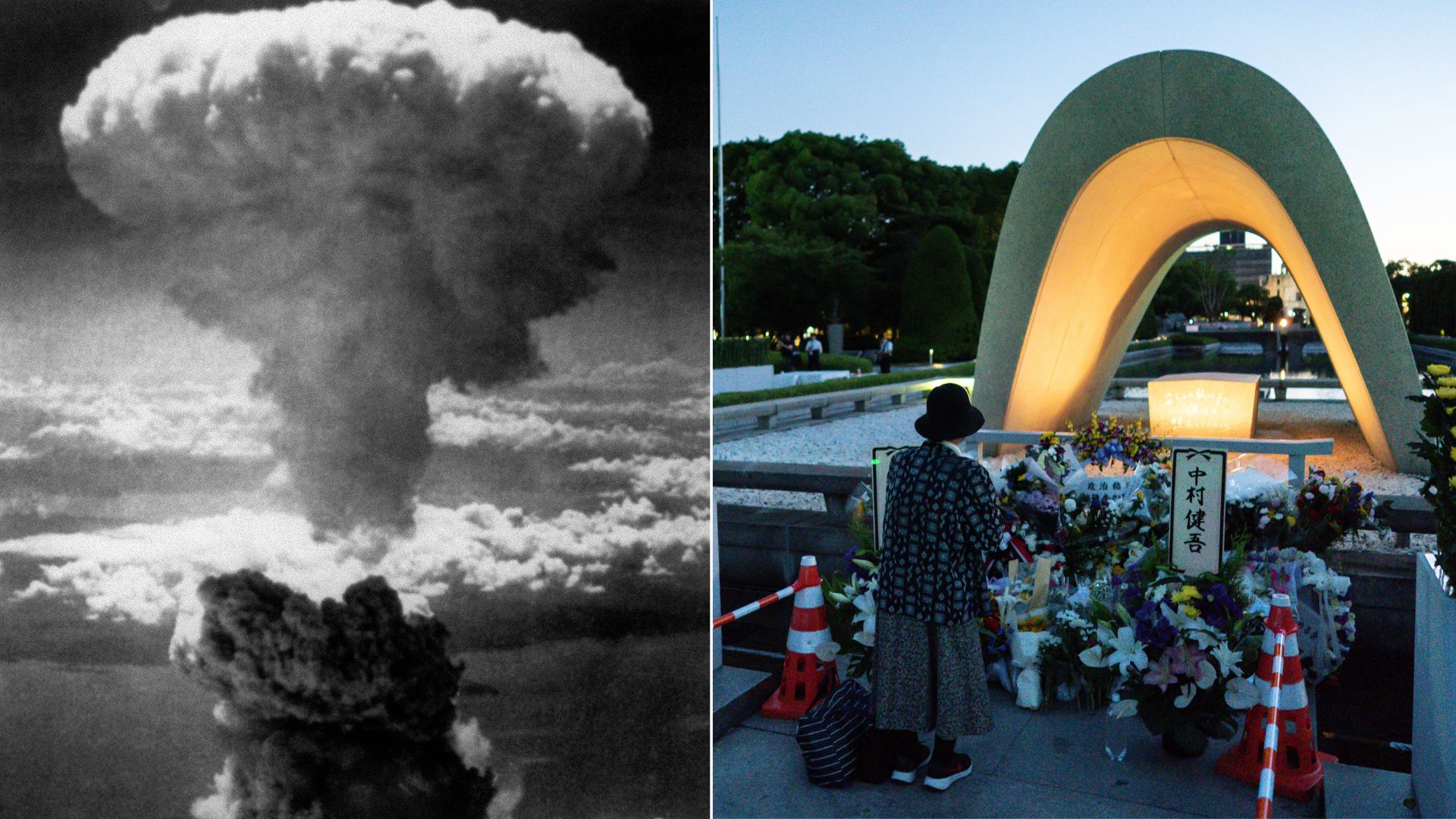 Hiroshima marks 81 years since atomic bombing with renewed plea for nuclear-free world