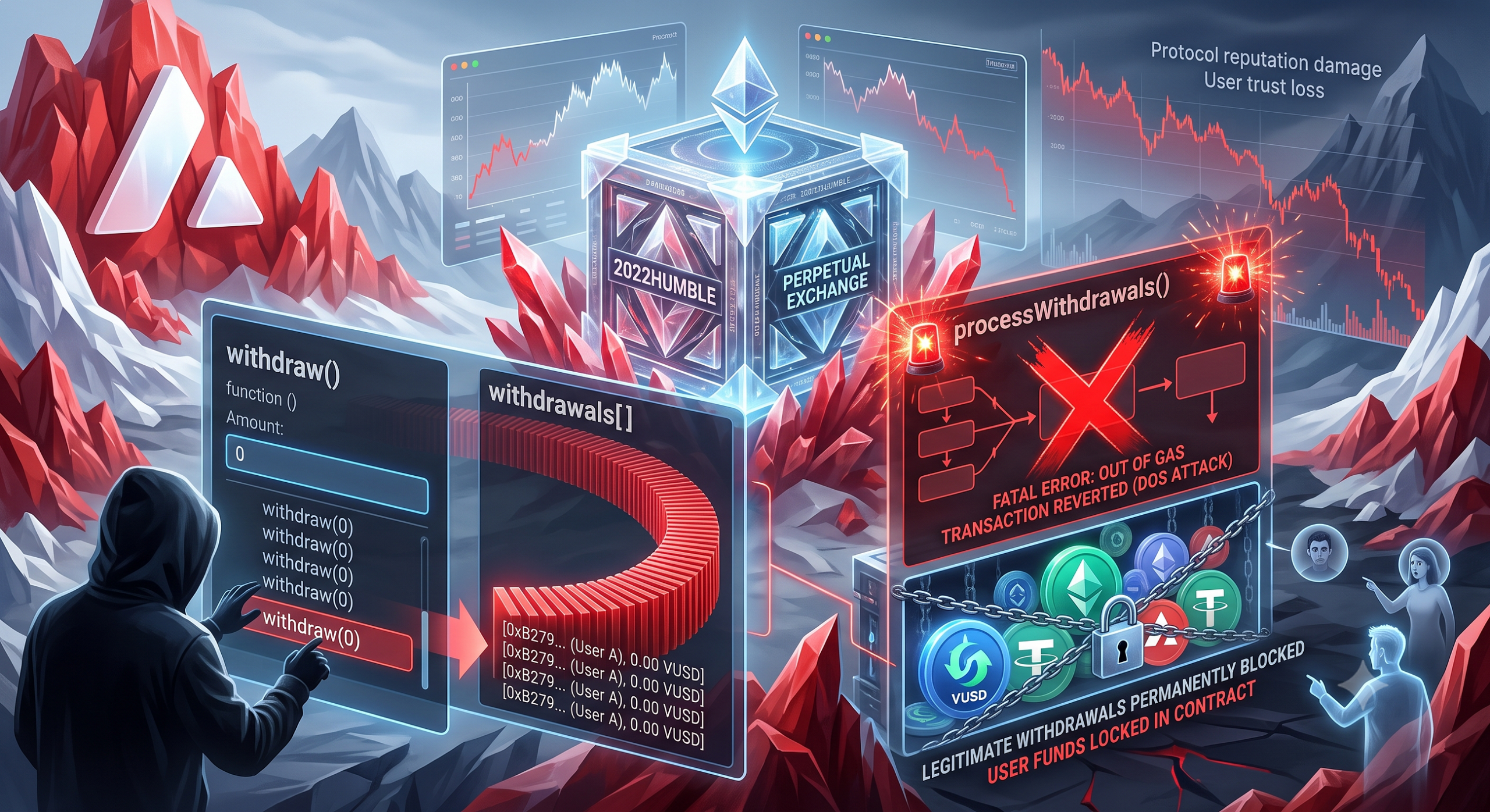 How 2022Humble was Vulnerable DOS attack Vector.