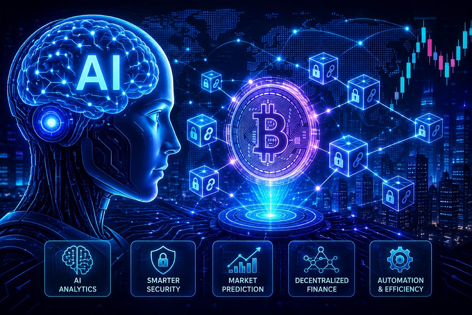 How AI Is really Changing Cryptocurrency in 2026: Opportunities, Risks, and What Comes Next