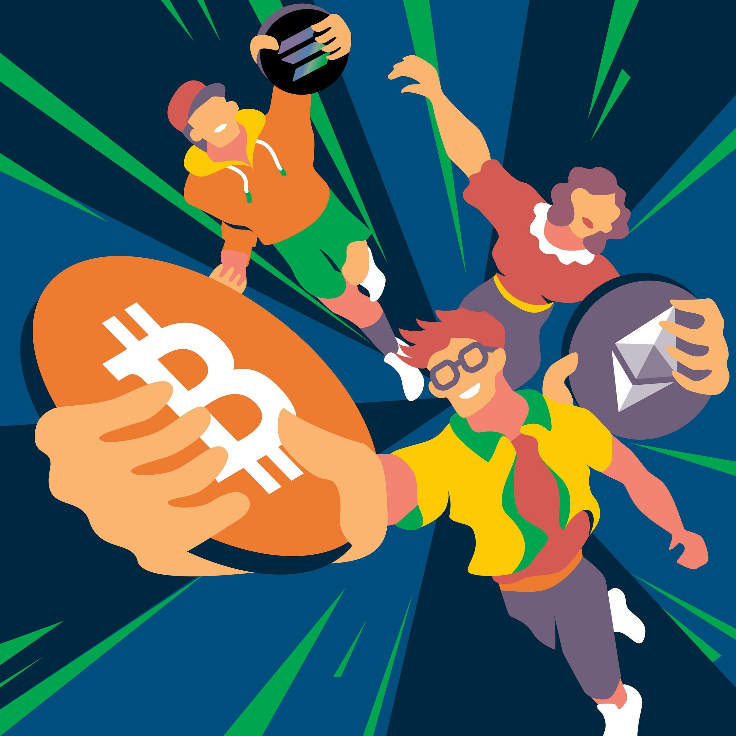 How Cryptocurrency Came to Existence?