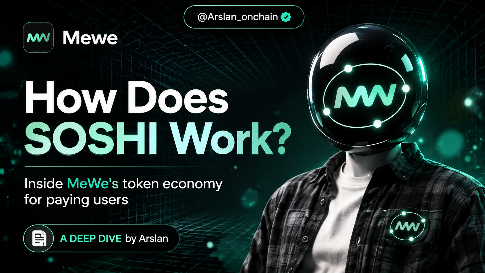 How Does SOSHI Work? Inside MeWe’s Token Economy for Paying Social Media Users