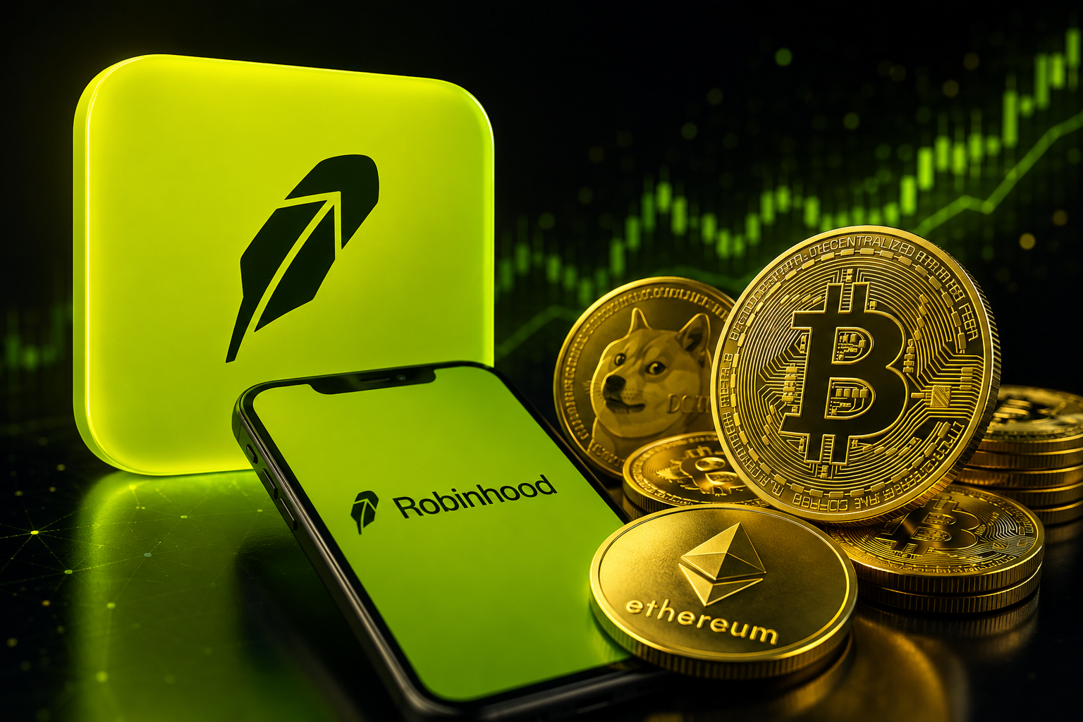 How Great Crypto Companies Evolve (Part 7): How Robinhood Is Making the Line Between TradFi and…