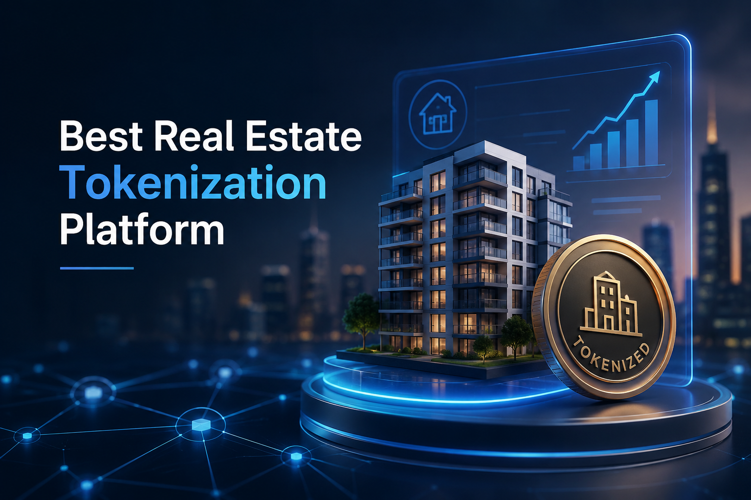 How I See Real Estate Tokenization Changing the Future of Property Investment