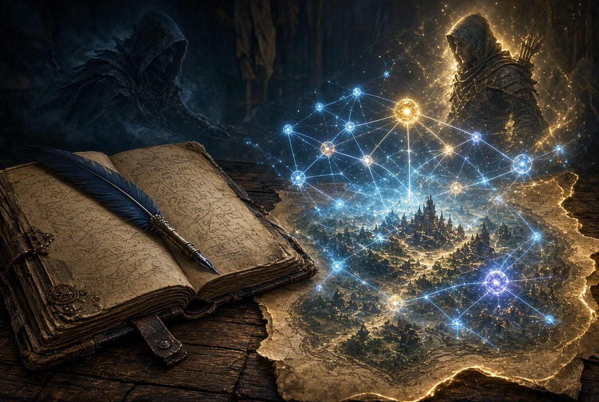 How I stopped my D&D campaign from contradicting itself across sessions with Walrus Memory