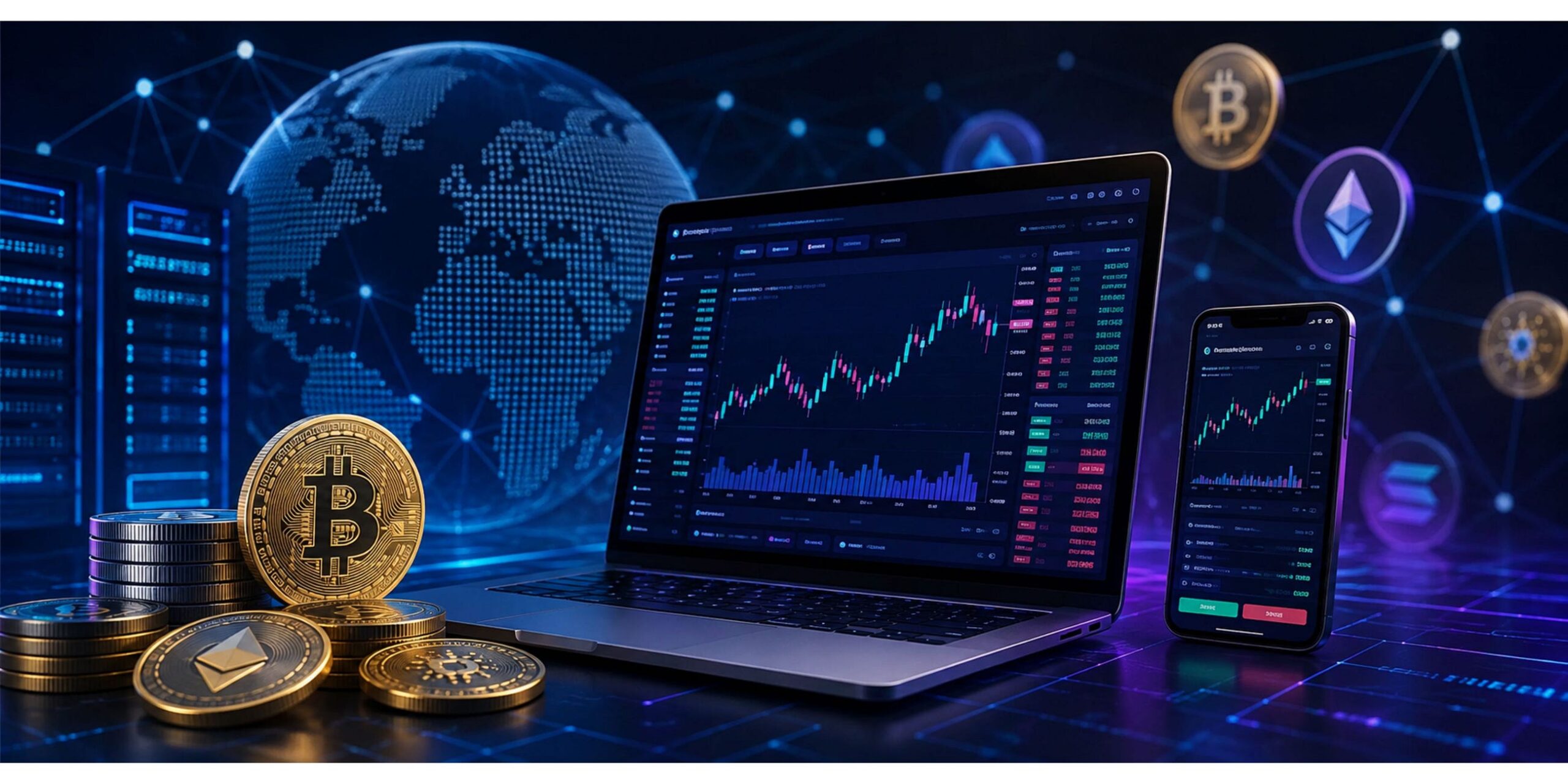 How Much Does It Cost to Develop a Crypto Exchange in 2026?