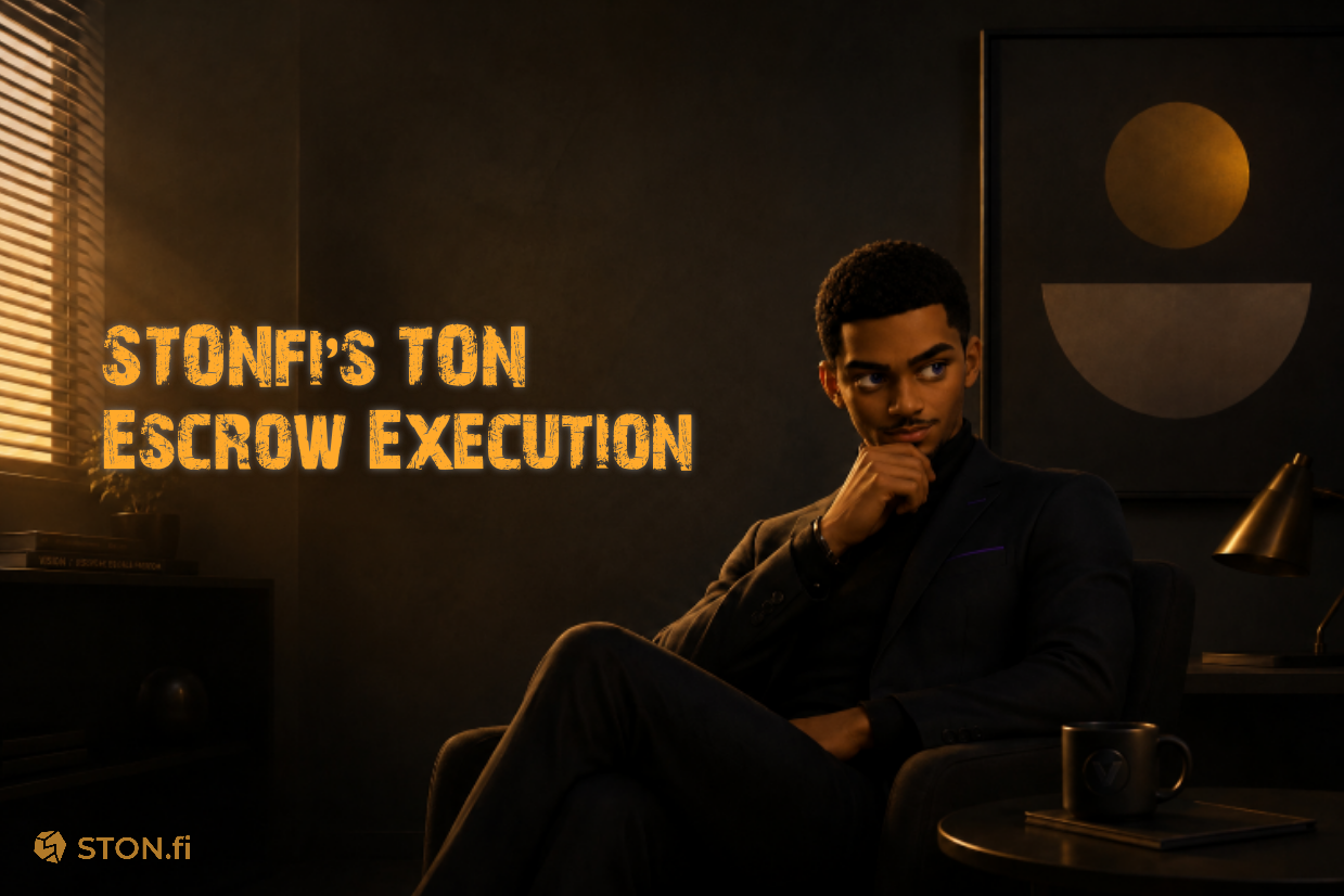 How STONfi is Boosting Liquidity for TON’s Future Assets