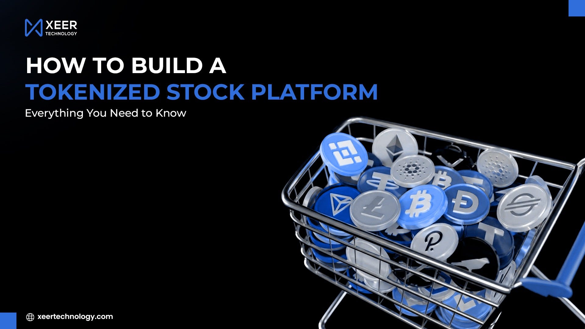 How to Build a Tokenized Stock Platform: Everything You Need to Know