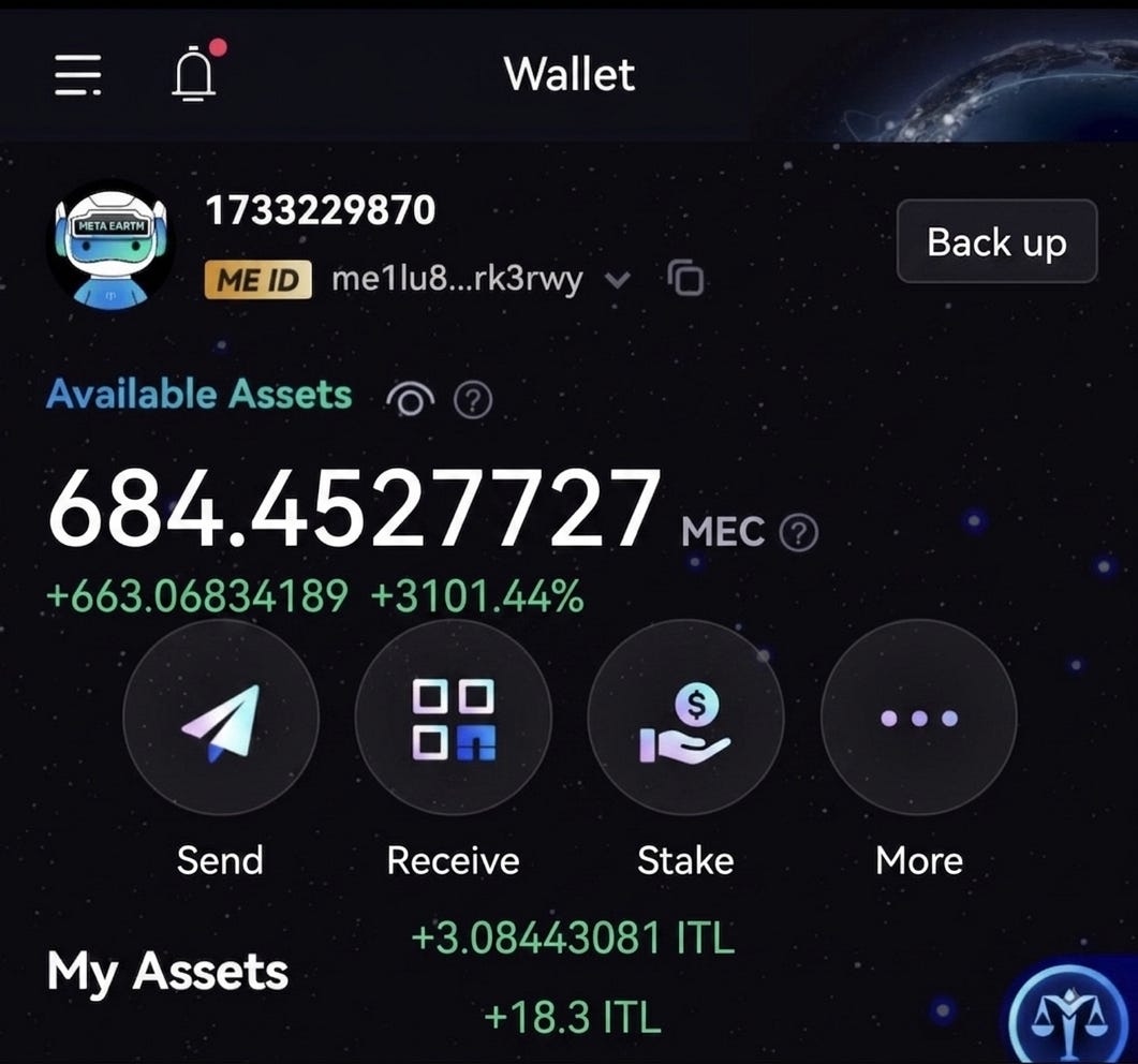 How To Complete Meta Earth KYC And Sell MEC Tokens Safely