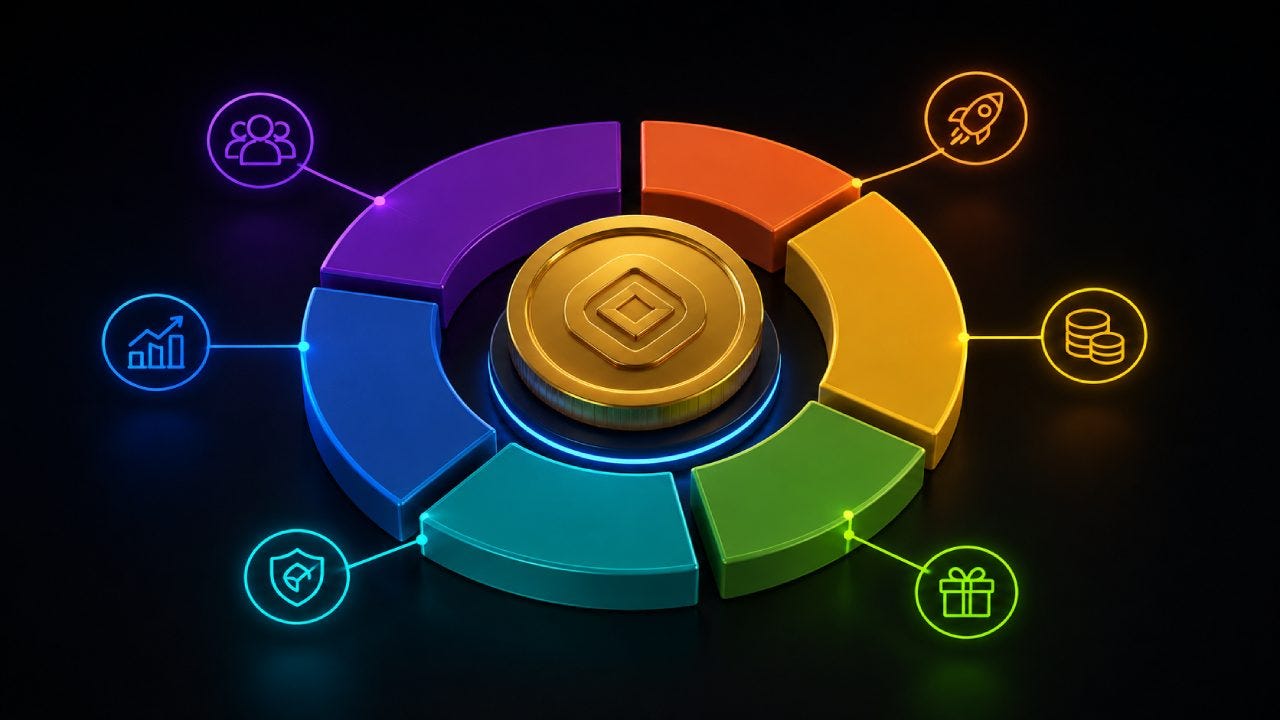 How to Design Tokenomics for a Crypto Project
