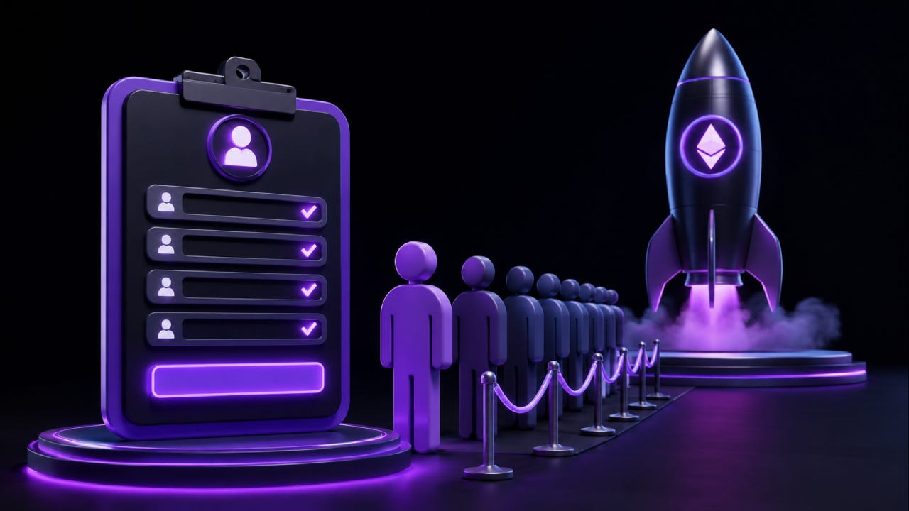How to Fill Your Crypto Protocol’s Waitlist Before Launch