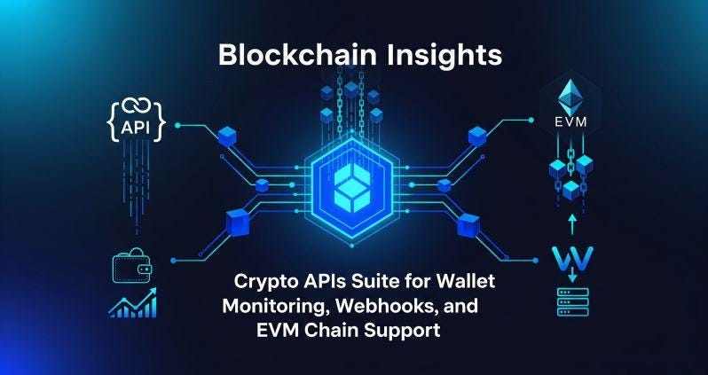 How to Monitor a Crypto Wallet in Real Time with Tokenview API