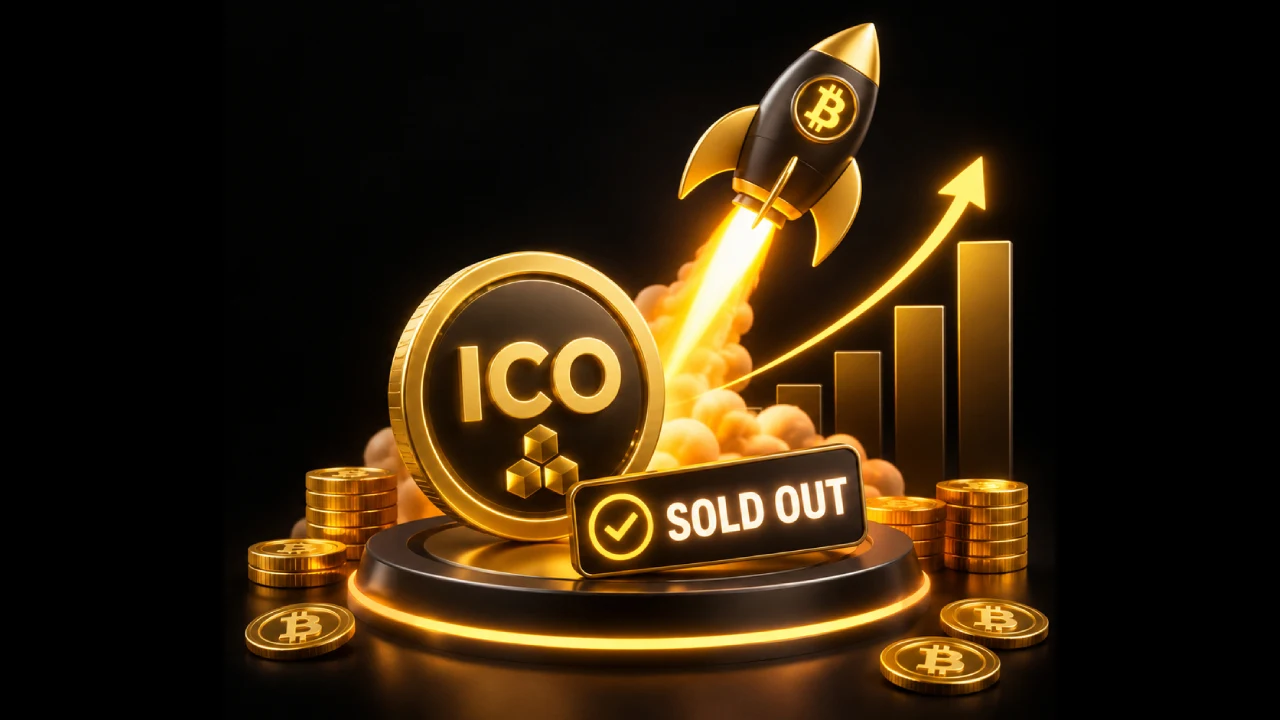 How to Sell Out Your ICO Token Sale Without Wasting Budget