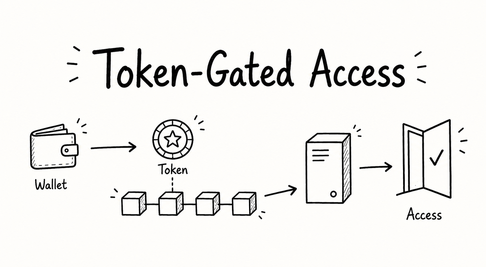 How Token Gated Access Works –