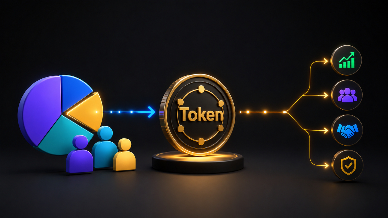 How Tokenomics 2.0 Impacts Your Marketing Strategy (And What Investors Look For)