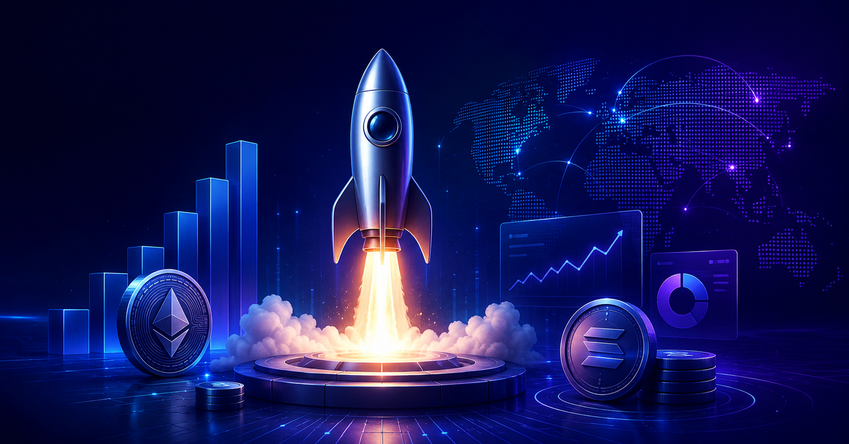 How We Design Go-To-Market Plans: A Complete Token Launch Marketing Blueprint