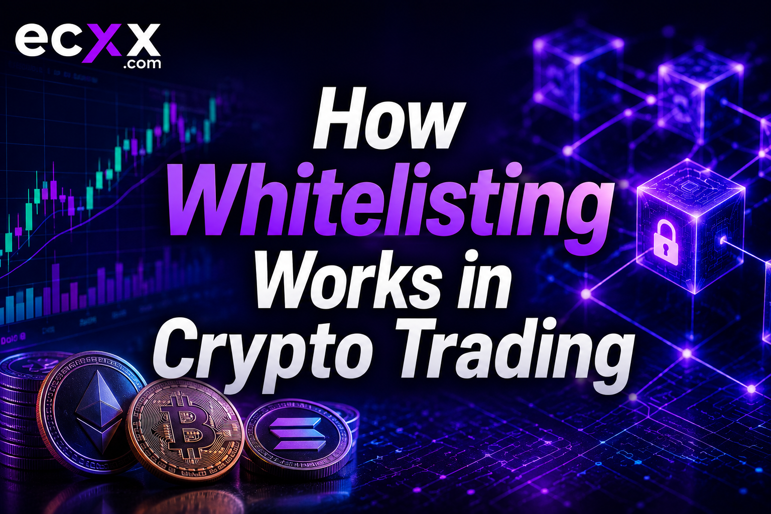 How Whitelisting Works in Crypto Trading