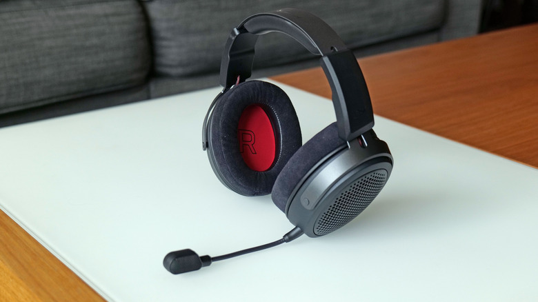 HyperX’s first open-back gaming headset brings the bass