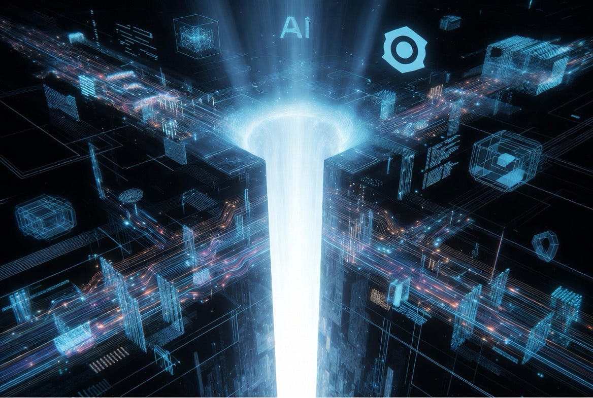 IBM’s Summer of Strategic Clarity: Project Lightwell and the Circle Blockchain Patent Deal