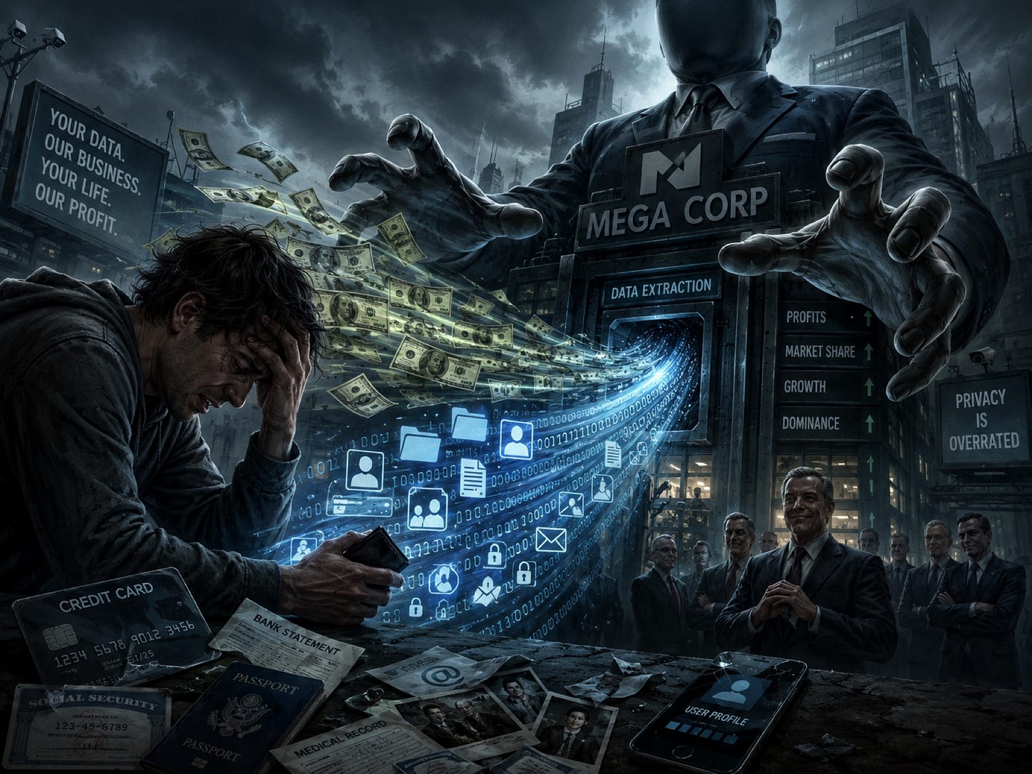 If Companies Can Comply With Privacy Laws, Why Do They Choose Not To?