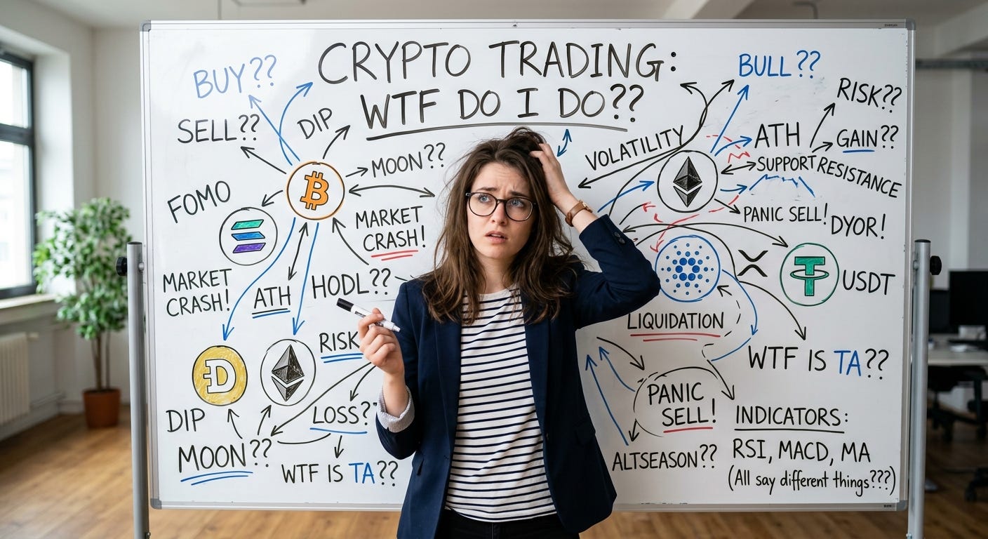 If I Were to Start Investing in Crypto Today, I Would Do These…