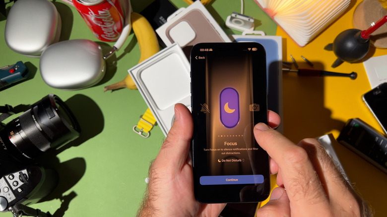 If you’re ignoring iPhone focus modes, you’re missing out on Apple’s best productivity tool