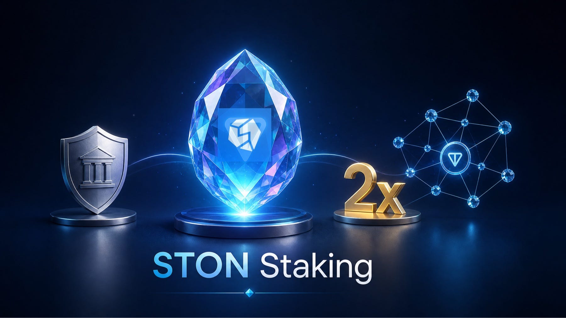 Inside the STON.fi DAO: How ARKENSTON and GEMSTON Actually Work