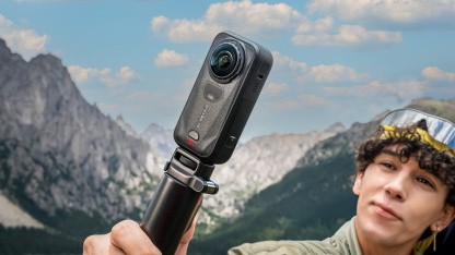 Insta360 X6: Neue 360-Kamera soll Aufnahmen räumlich verstehen