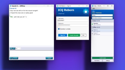 Instant Messenger: ICQ Reborn bringt den alten Messenger mit ICQ-Nummern zurück
