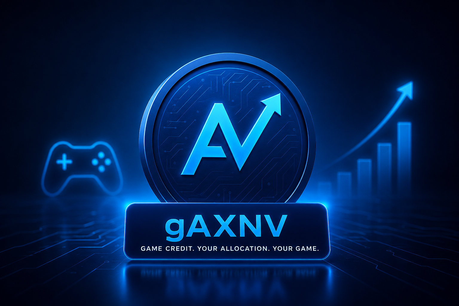 Introducing gAXNV: The Game Credit Behind Axionova’s Games