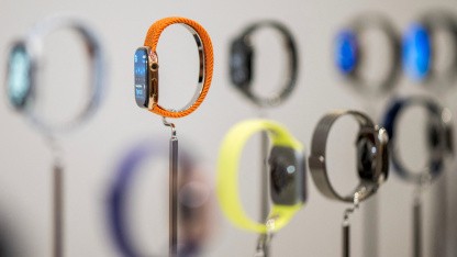 iRing: Apple denkt sein Wearable-Ökosystem neu
