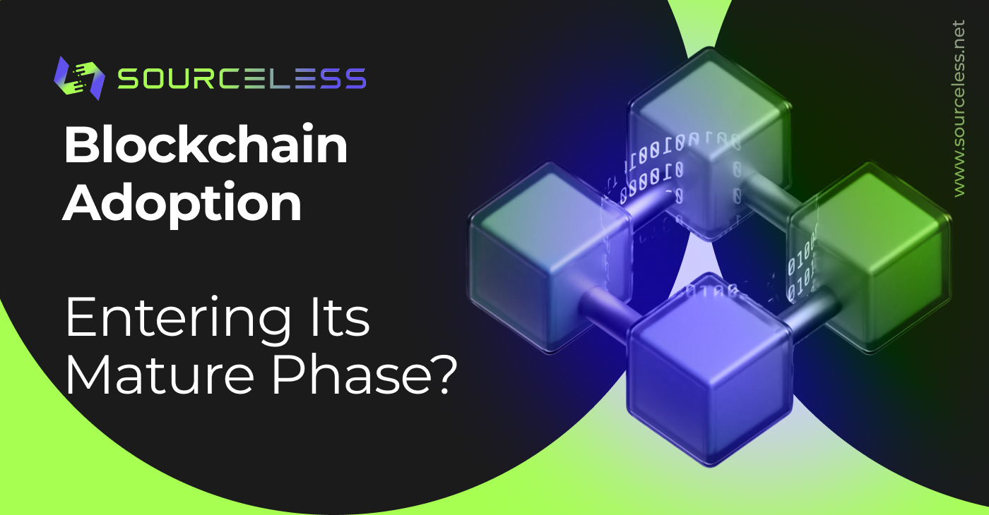 Is Blockchain Adoption Entering Its Mature Phase?