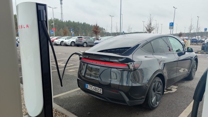 KBA-Statistik: Extremer Einbruch bei Teslas Verkaufszahlen