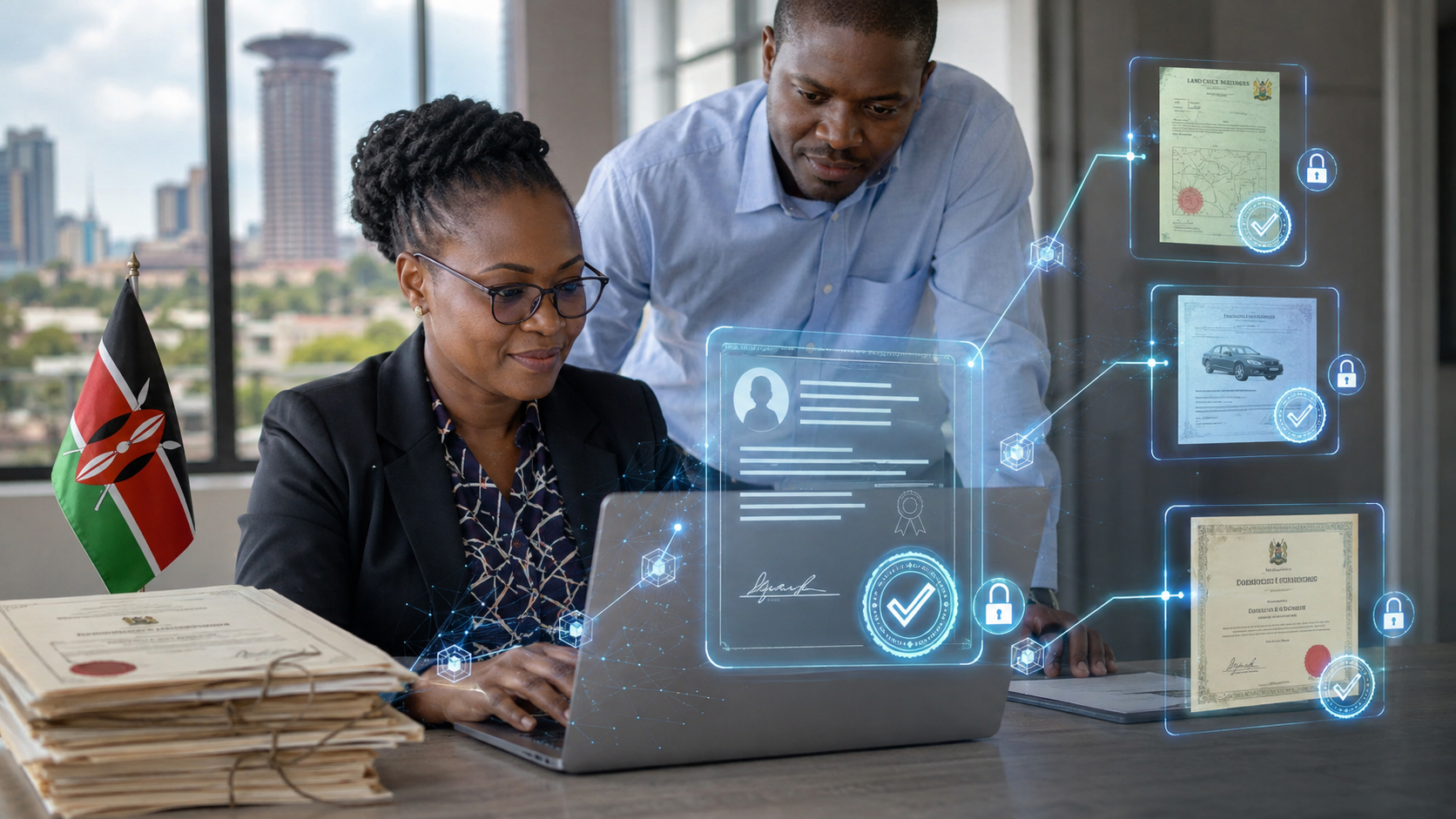 Kenya’s Blockchain-Verified Certificates — Another Step Toward Everyday Crypto?