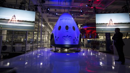 KI-Imperium: SpaceX ist kein Raketenstartunternehmen mehr