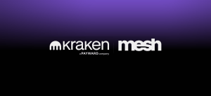 Kraken partners with Mesh to simplify crypto deposits
