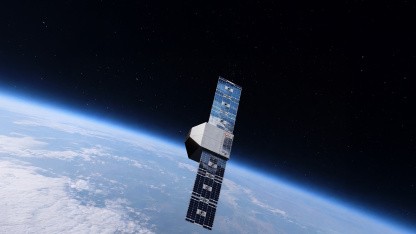 Kreios Space: Erster luftatmender Satellit soll bald im Weltall getestet werden