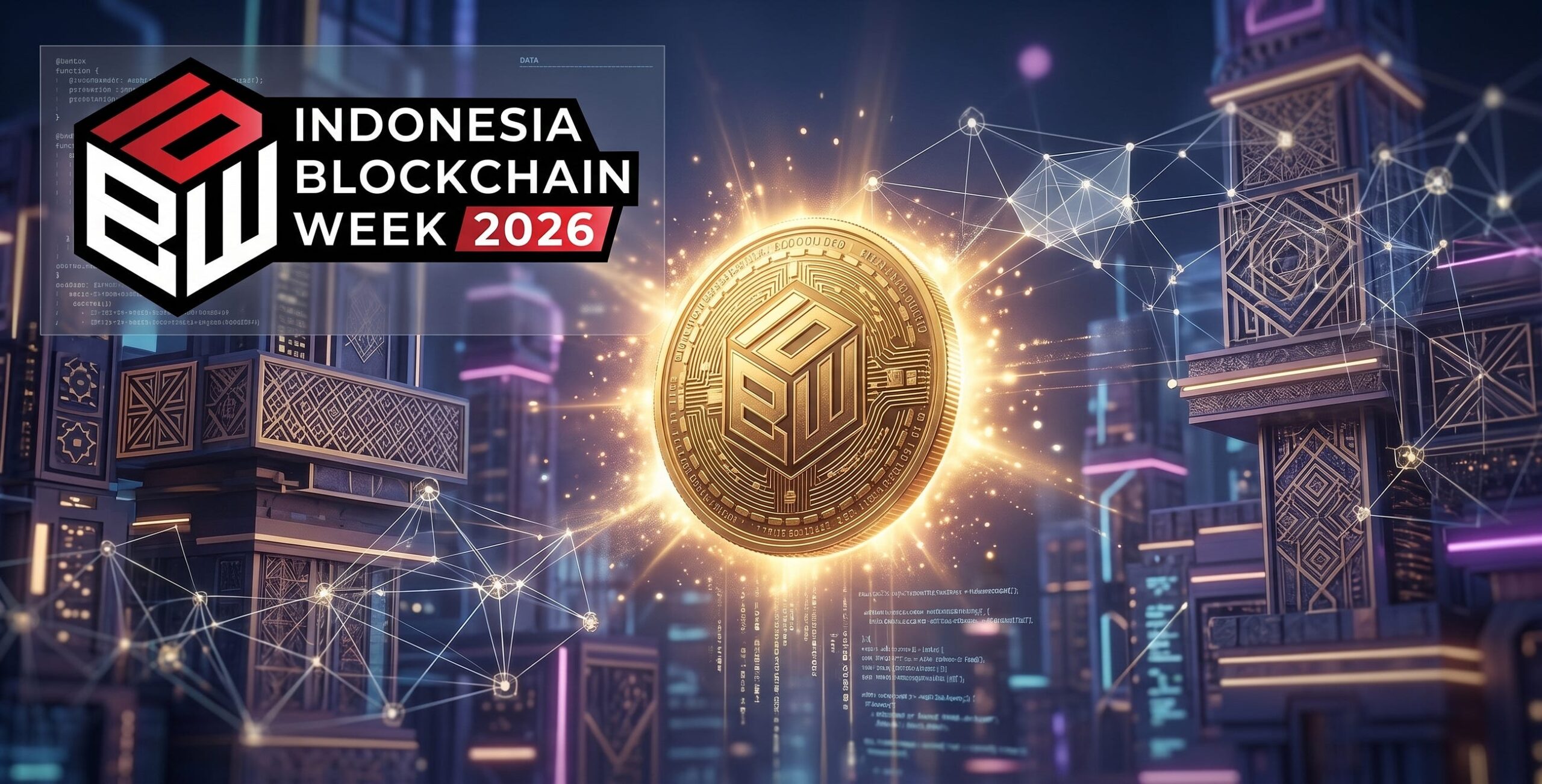 Kupas Tuntas GOIDR dan Sandbox OJK: Masa Depan Tokenisasi Emas di Indonesia Blockchain Week 2026