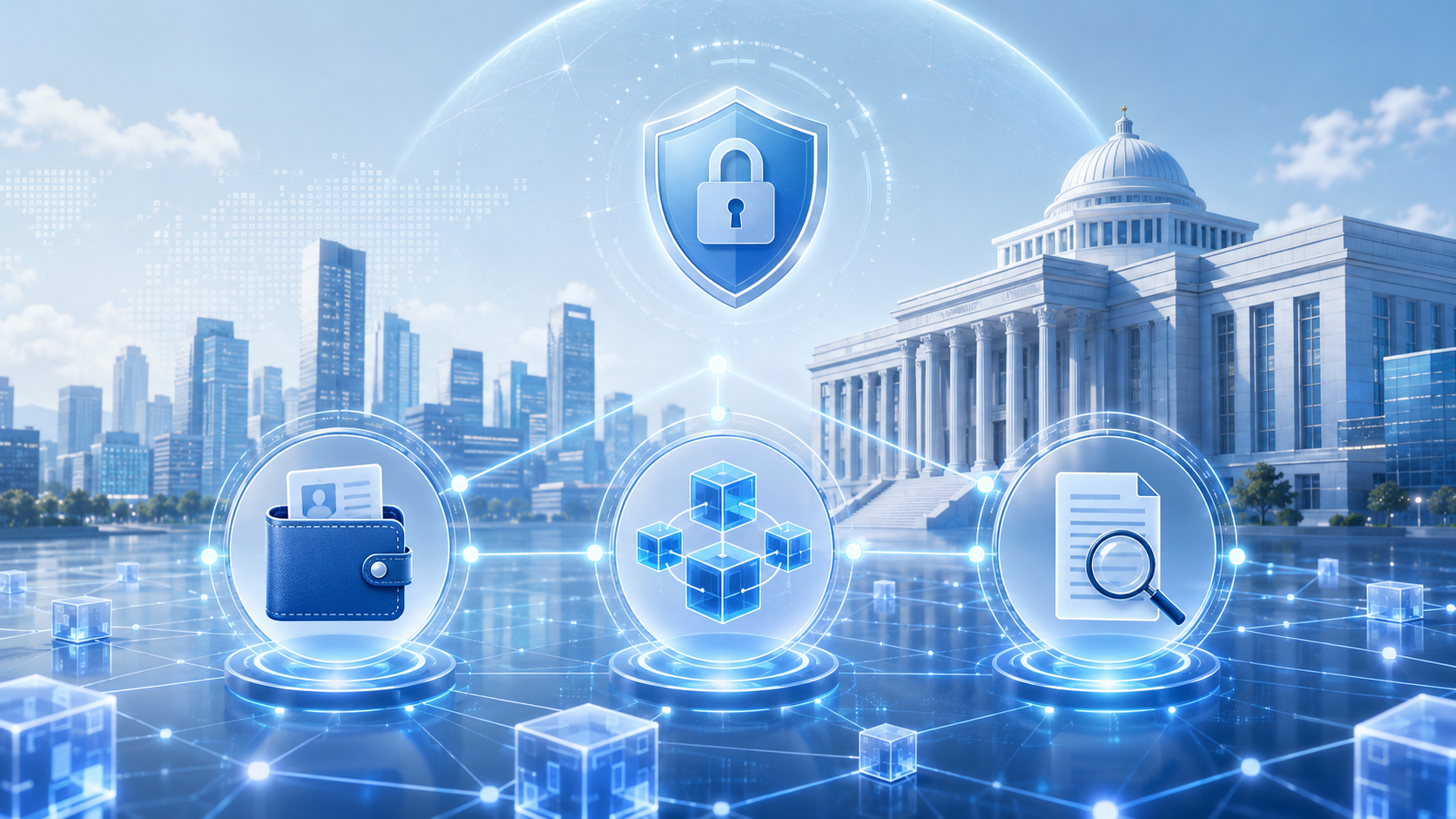 Leadpoint System Builds Blockchain-Based Trust Infrastructure