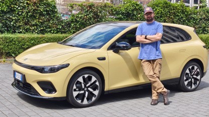 Leapmotor B05 im Test: Überraschend geringer Verbrauch zum überraschenden Preis
