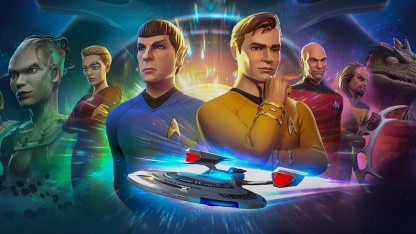 Legends: Star-Trek-Spiel verschwindet in den Tiefen des Alls