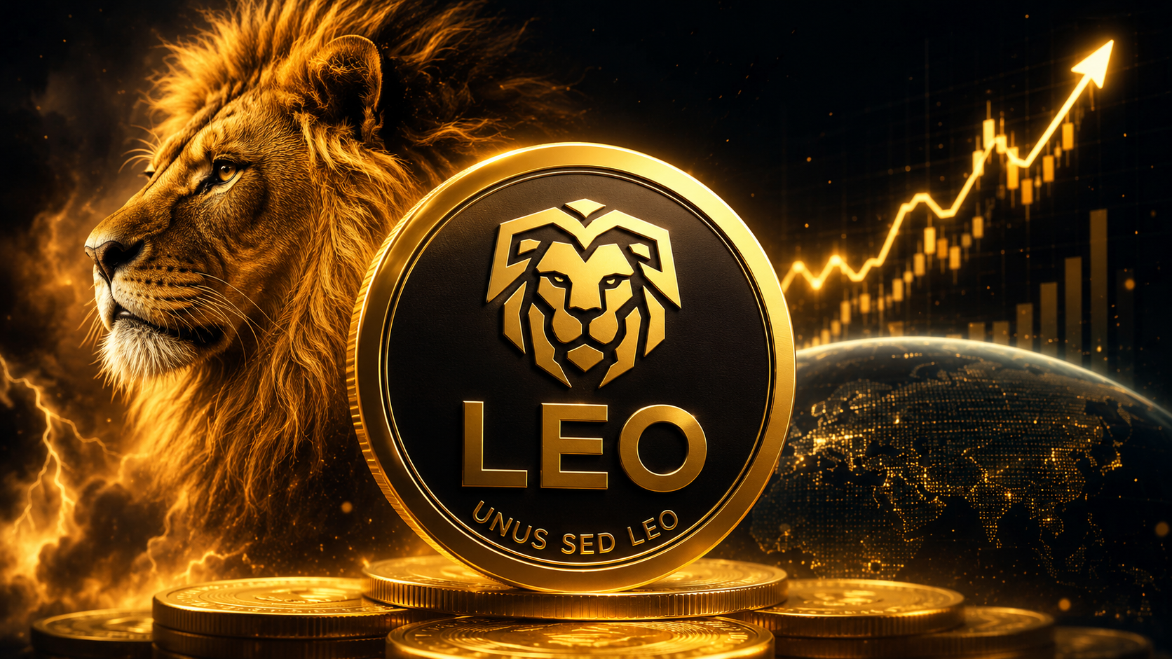 LEO: la Crypto nata da una crisi che ha conquistato il mercato